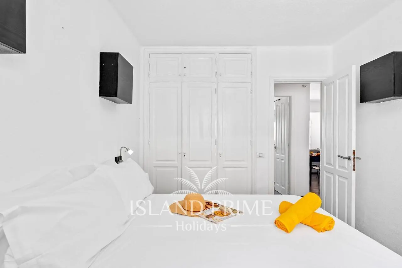 Seaviews 2X Bedroom Apartment In Sand Club Complex Sc141 San Miguel de Abona