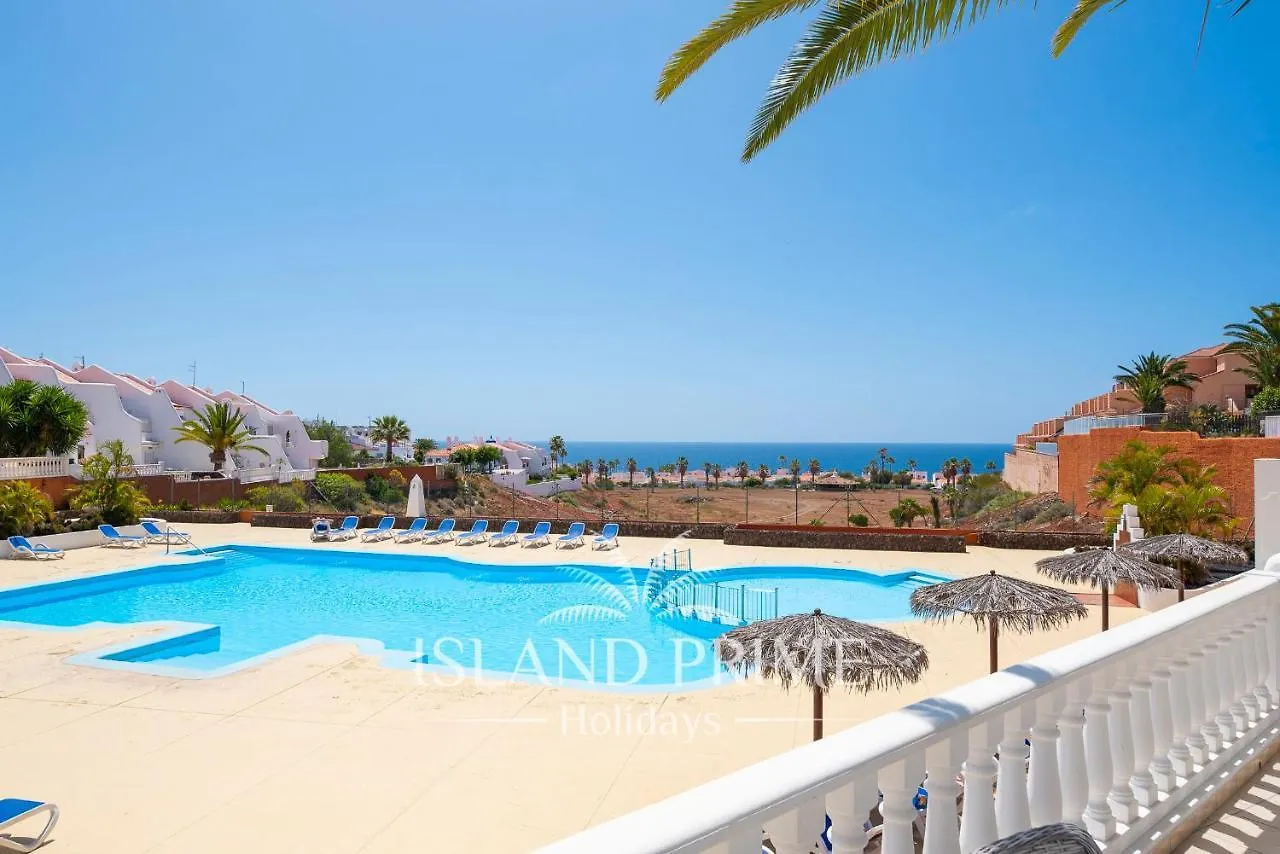 Seaviews 2X Bedroom Apartment In Sand Club Complex Sc141 San Miguel de Abona Spain