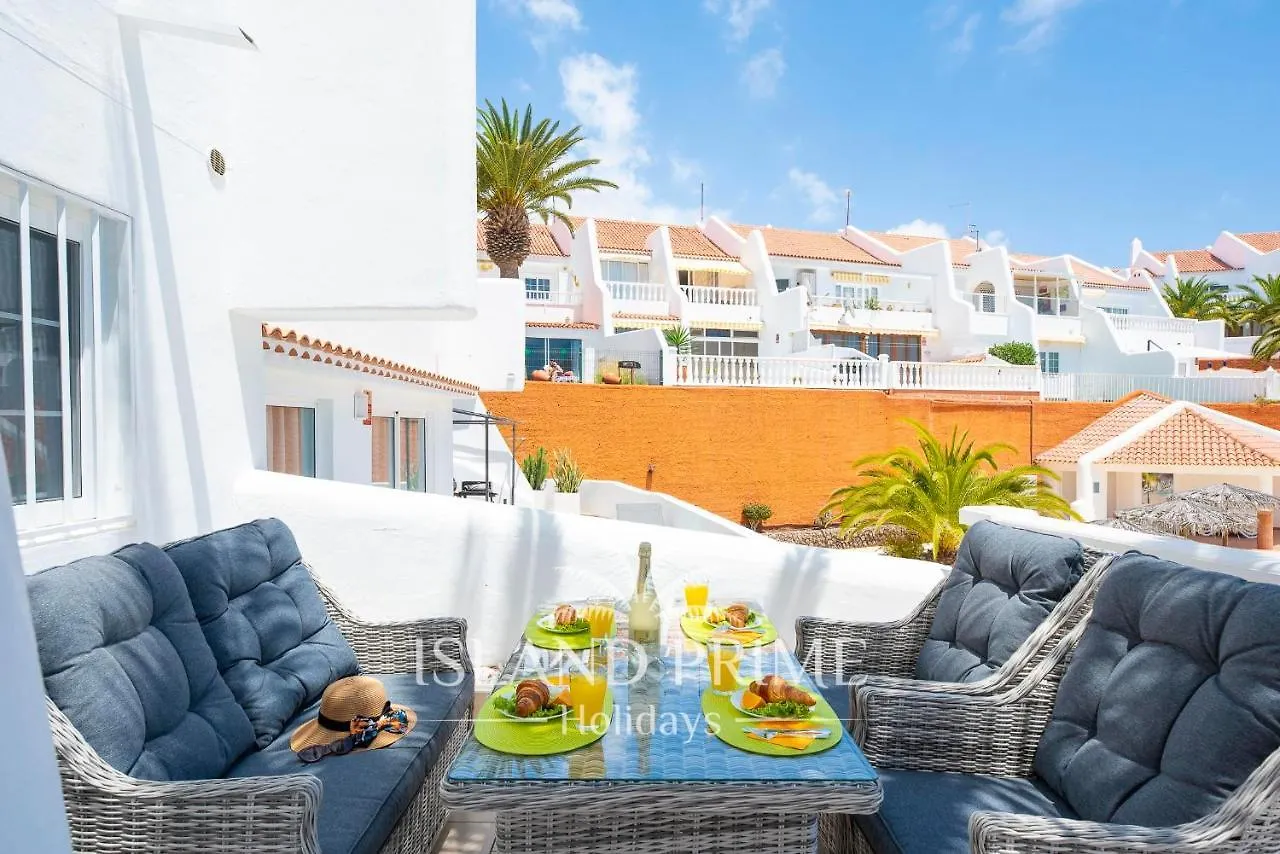 Seaviews 2X Bedroom Apartment In Sand Club Complex Sc141 San Miguel de Abona Spain
