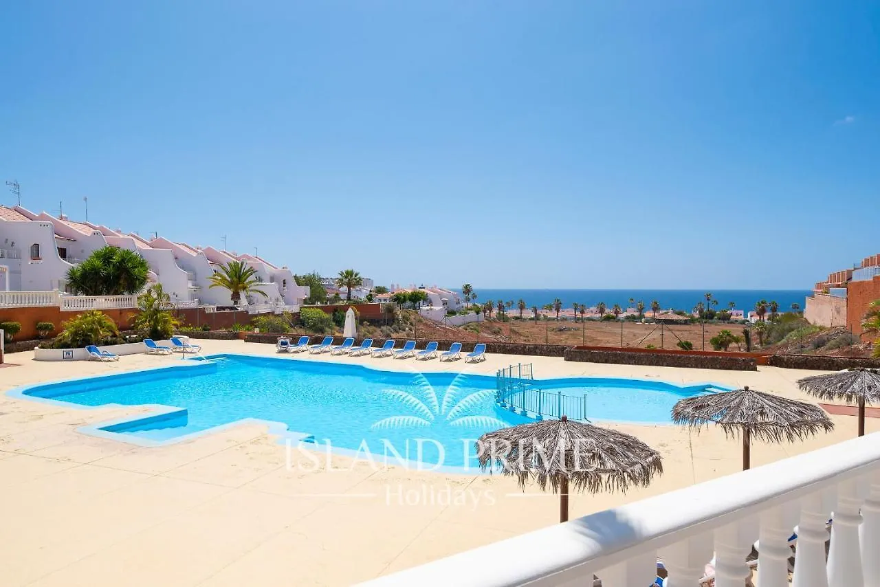 Seaviews 2X Bedroom Apartment In Sand Club Complex Sc141 San Miguel de Abona