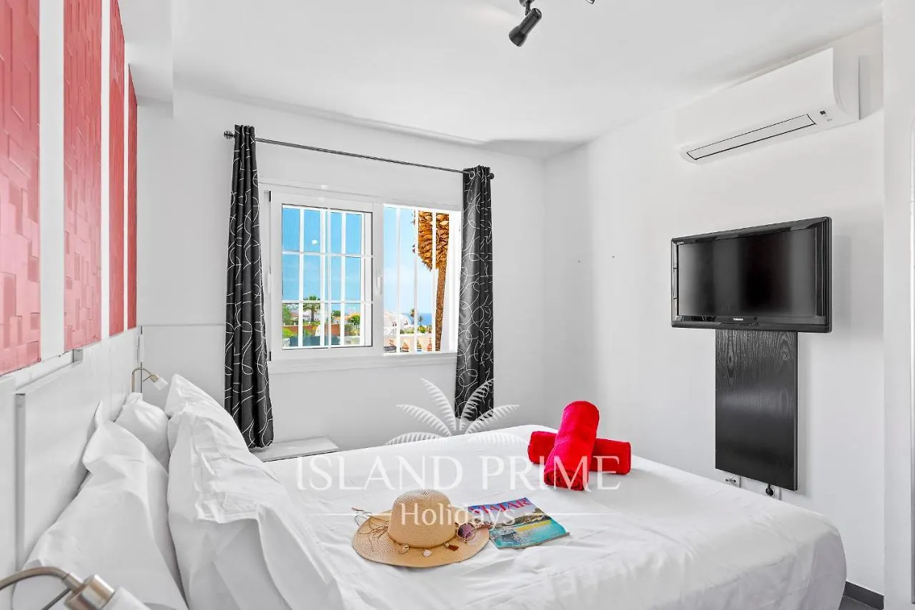 Seaviews 2X Bedroom Apartment In Sand Club Complex Sc141 San Miguel de Abona