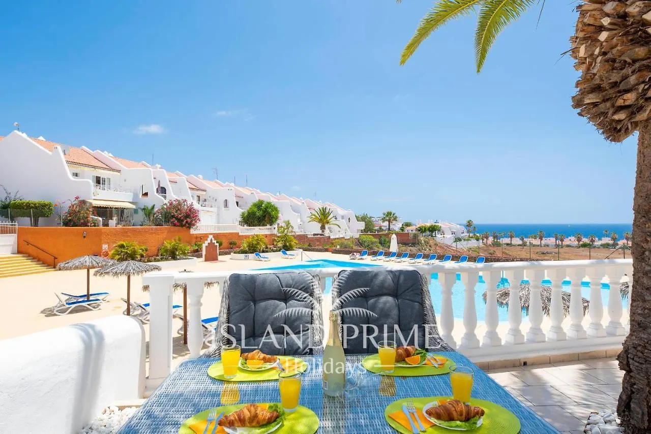 Seaviews 2X Bedroom Apartment In Sand Club Complex Sc141 San Miguel de Abona
