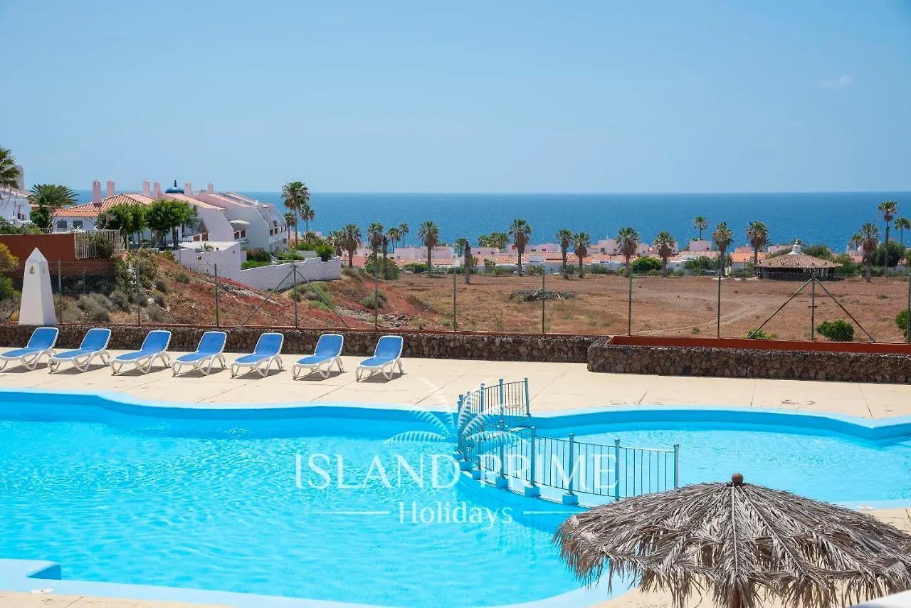 Seaviews 2X Bedroom Apartment In Sand Club Complex Sc141 San Miguel de Abona 0*,
