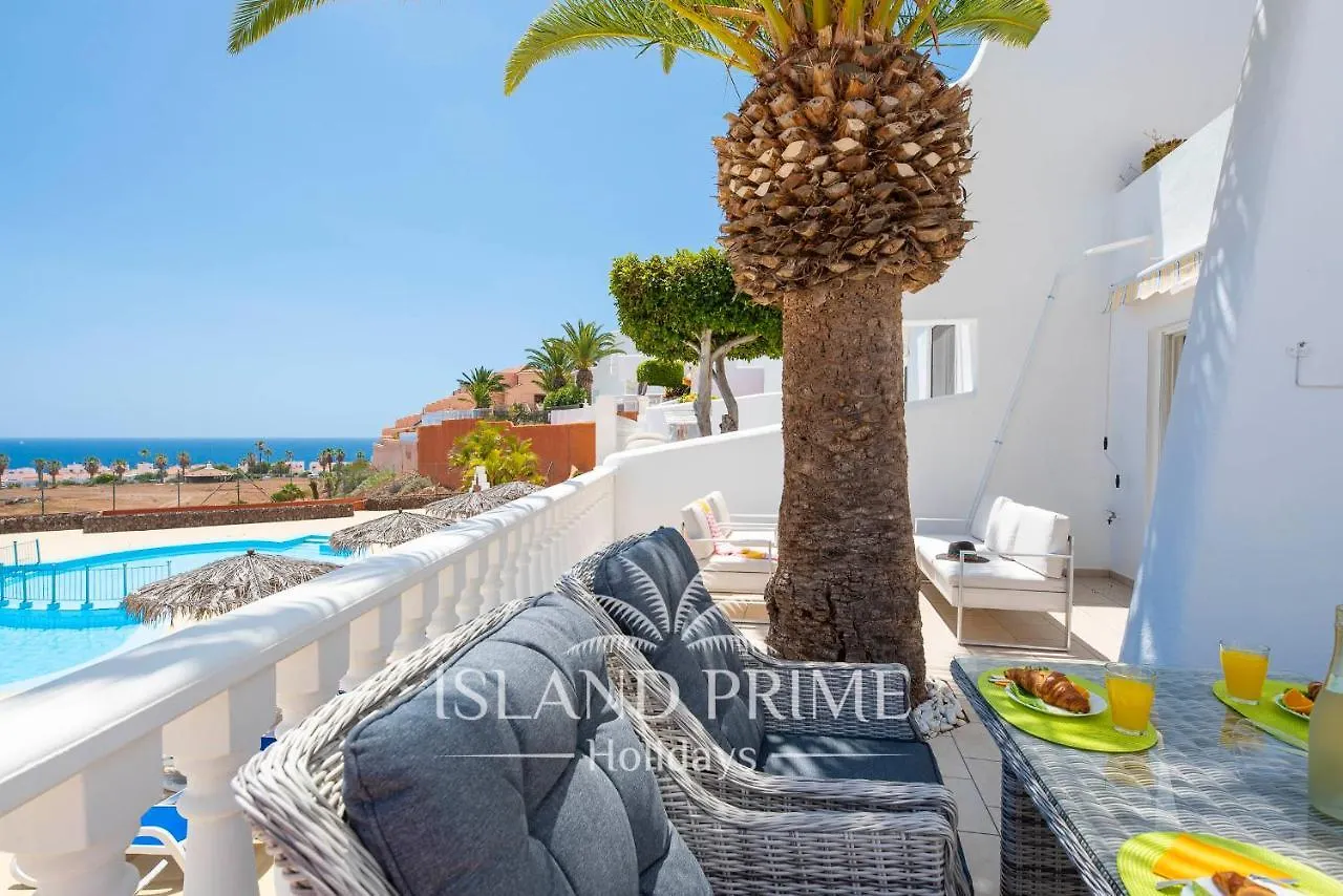 Seaviews 2X Bedroom Apartment In Sand Club Complex Sc141 San Miguel de Abona