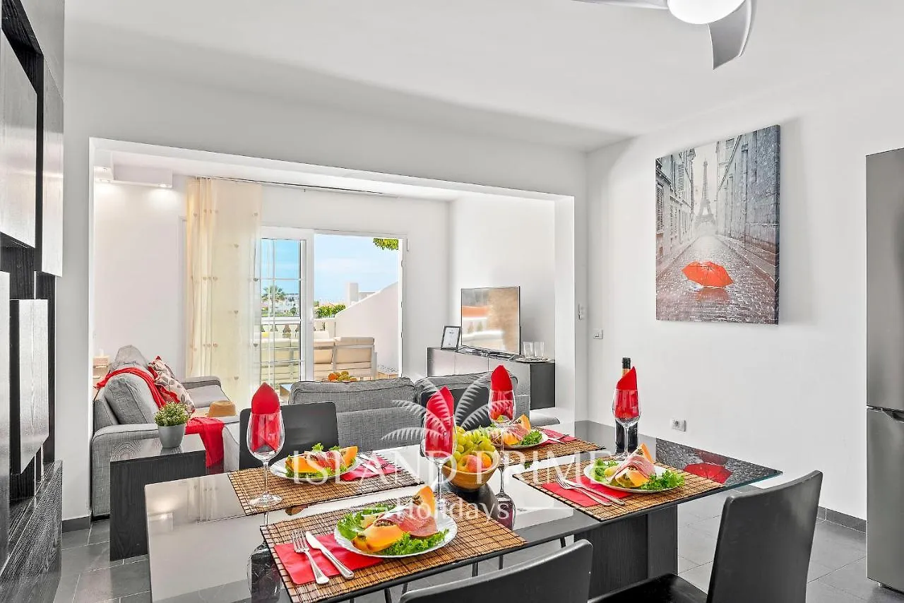 Seaviews 2X Bedroom Apartment In Sand Club Complex Sc141 San Miguel de Abona