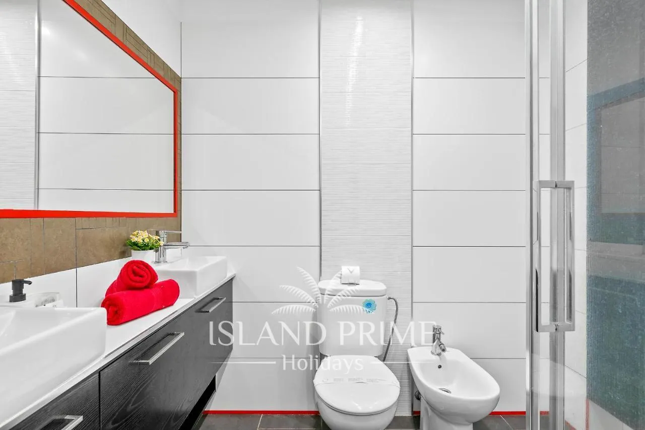 Seaviews 2X Bedroom Apartment In Sand Club Complex Sc141 San Miguel de Abona