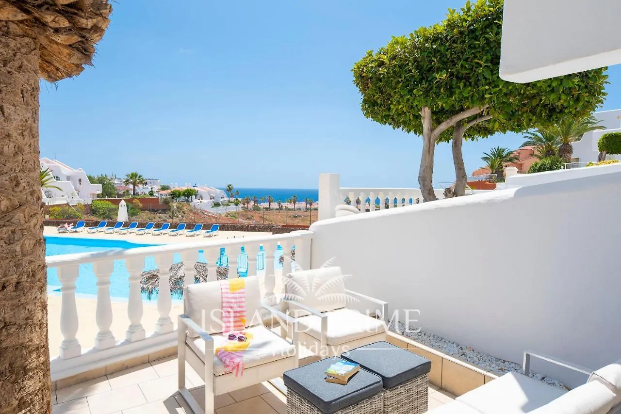 Seaviews 2X Bedroom Apartment In Sand Club Complex Sc141 San Miguel de Abona