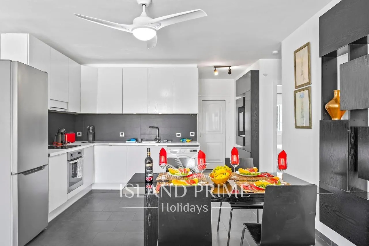 Seaviews 2X Bedroom Apartment In Sand Club Complex Sc141 San Miguel de Abona