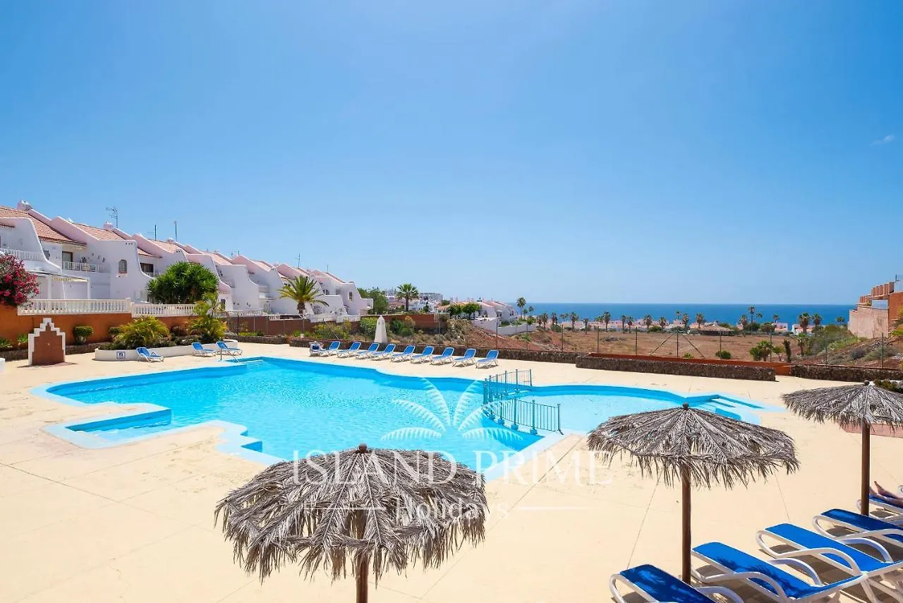 Seaviews 2X Bedroom Apartment In Sand Club Complex Sc141 San Miguel de Abona Spain